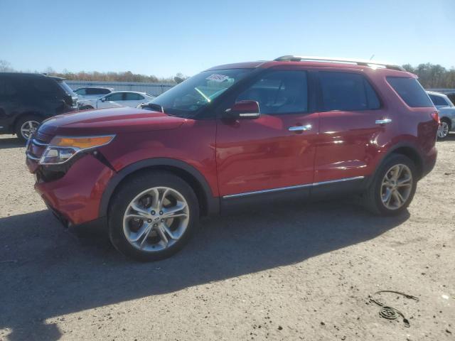 2015 FORD EXPLORER LIMITED, 