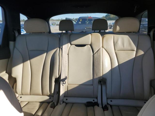 WA1LHAF70HD047883 - 2017 AUDI Q7 PREMIUM PLUS أبيض صورة 10
