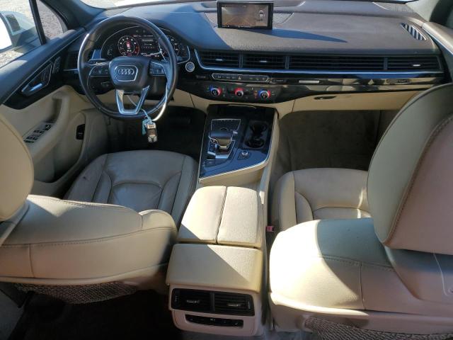 WA1LHAF70HD047883 - 2017 AUDI Q7 PREMIUM PLUS أبيض صورة 8