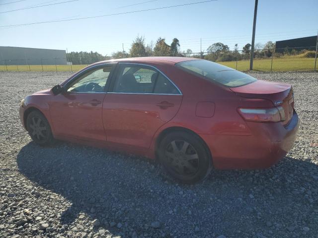 4T1BE46K97U162833 - 2007 TOYOTA CAMRY CE Қызыл фото 2