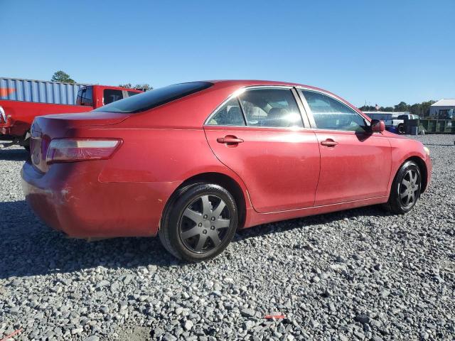4T1BE46K97U162833 - 2007 TOYOTA CAMRY CE Қызыл фото 3