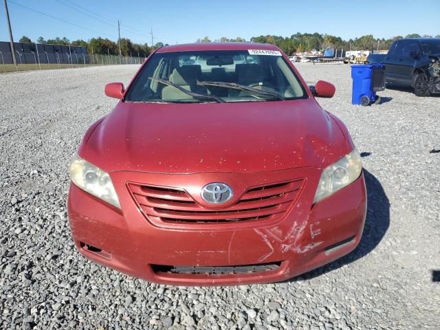 4T1BE46K97U162833 - 2007 TOYOTA CAMRY CE Қызыл фото 5