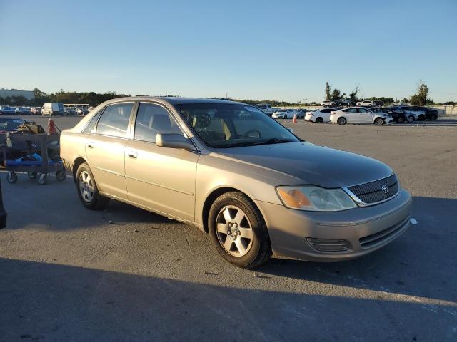 4T1BF28B8YU087204 - 2000 TOYOTA AVALON XL 米色 照片 4