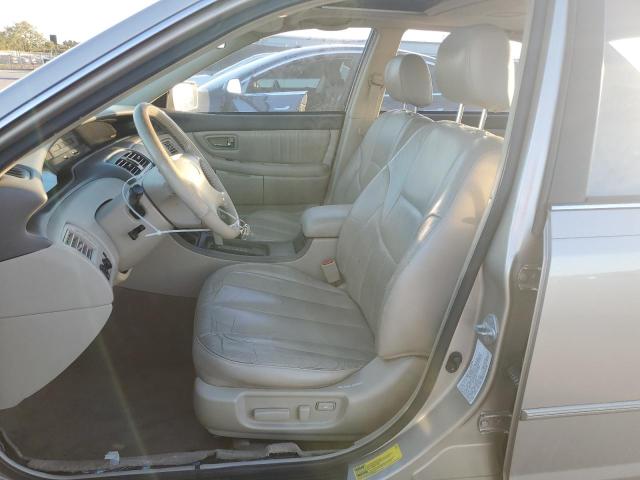 4T1BF28B8YU087204 - 2000 TOYOTA AVALON XL 米色 照片 7