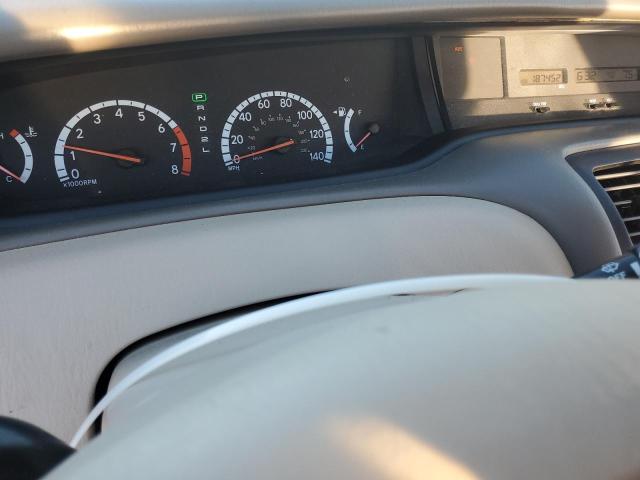 4T1BF28B8YU087204 - 2000 TOYOTA AVALON XL 米色 照片 9