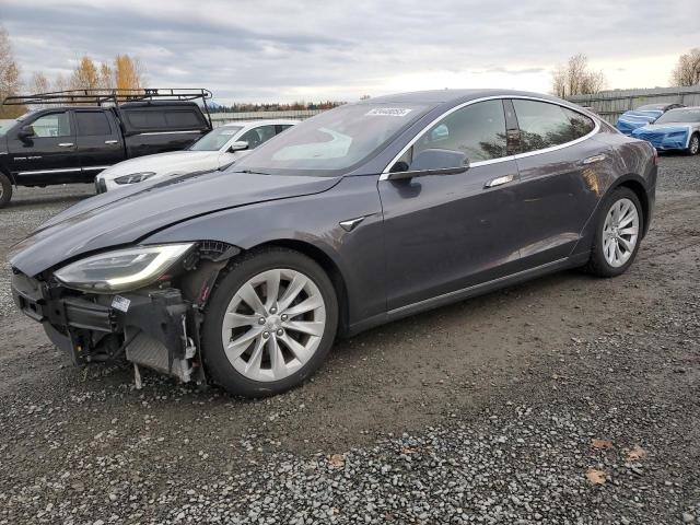 2018 TESLA MODEL S, 