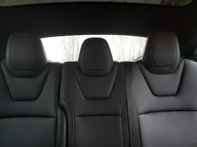 5YJSA1E22JF248310 - 2018 TESLA MODEL S Сірий фото 10