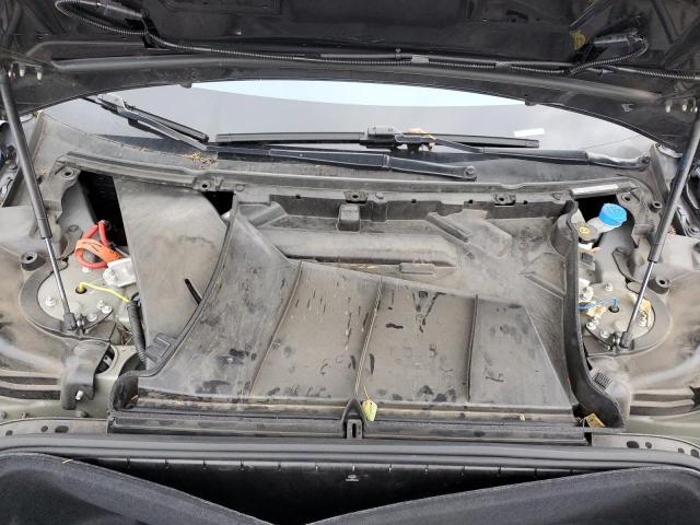 5YJSA1E22JF248310 - 2018 TESLA MODEL S Сірий фото 12