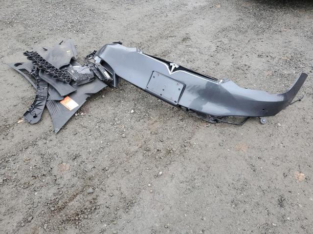 5YJSA1E22JF248310 - 2018 TESLA MODEL S Сірий фото 13