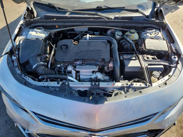 1G1ZE5ST9GF347999 - 2016 CHEVROLET MALIBU LT SILVER photo 11