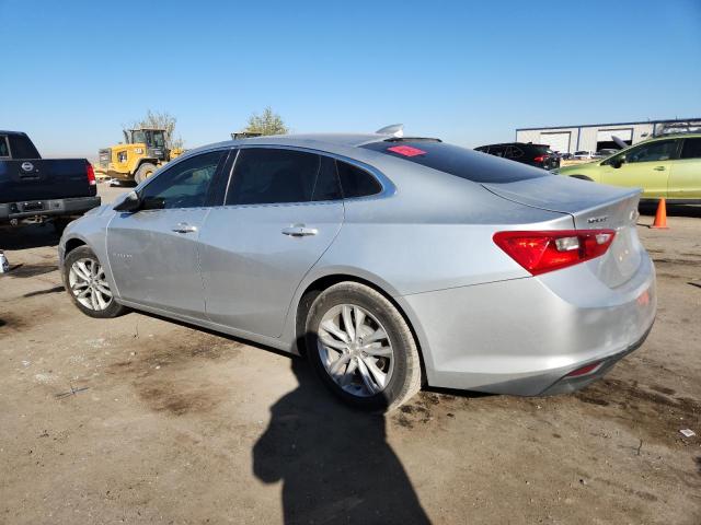 1G1ZE5ST9GF347999 - 2016 CHEVROLET MALIBU LT SILVER photo 2