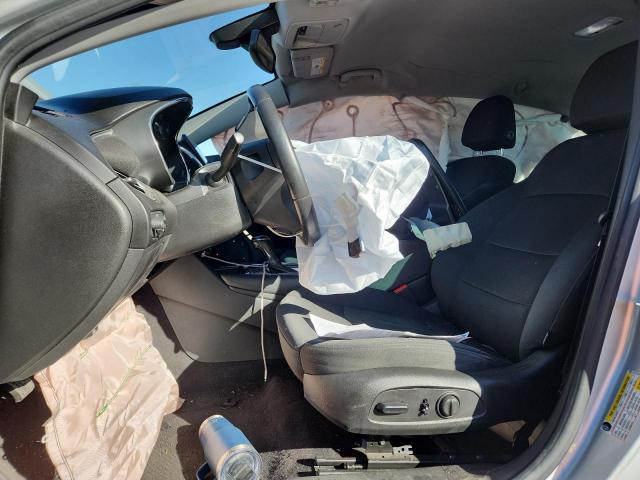 1G1ZE5ST9GF347999 - 2016 CHEVROLET MALIBU LT SILVER photo 7