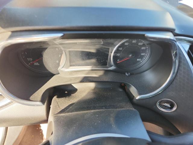 1G1ZE5ST9GF347999 - 2016 CHEVROLET MALIBU LT SILVER photo 9