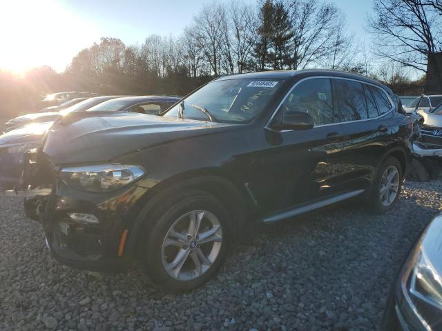 2019 BMW X3 XDRIVE30I, 