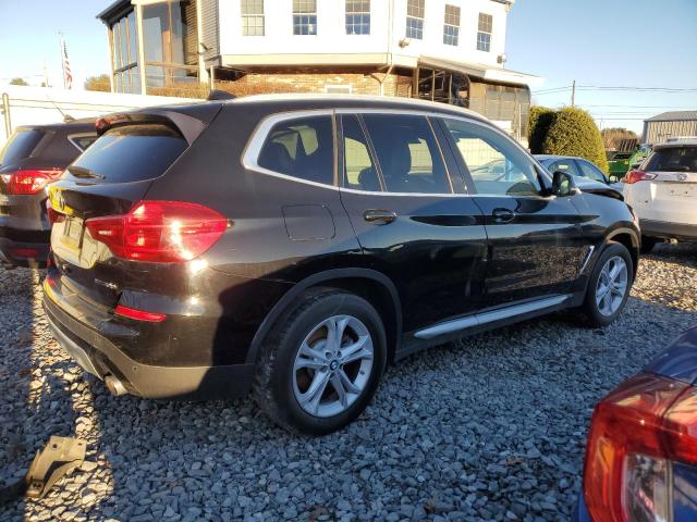 5UXTR9C54KLD94412 - 2019 BMW X3 XDRIVE30I Czarny zdjęcie 3