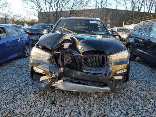 5UXTR9C54KLD94412 - 2019 BMW X3 XDRIVE30I Czarny zdjęcie 5