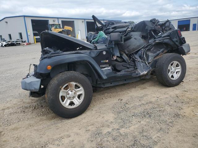 2012 JEEP WRANGLER SPORT, 