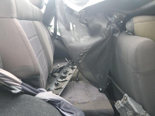 1C4AJWAG7CL256736 - 2012 JEEP WRANGLER SPORT Noir photo 10