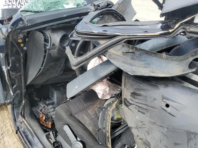 1C4AJWAG7CL256736 - 2012 JEEP WRANGLER SPORT Noir photo 8