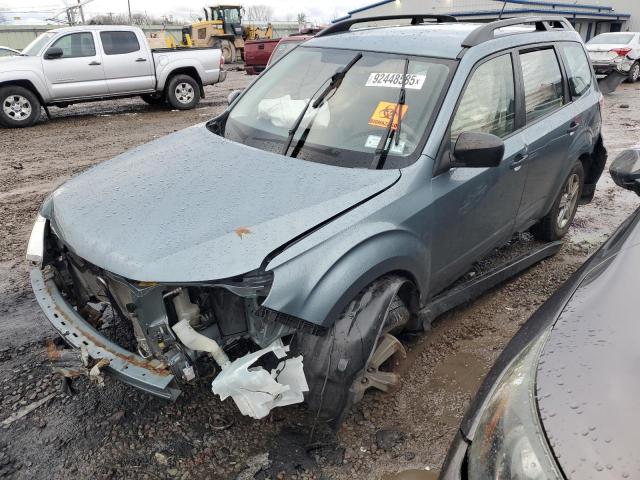 2011 SUBARU FORESTER 2.5X, 