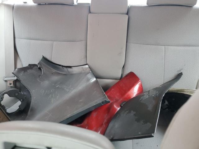 JF2SHABC3BH706075 - 2011 SUBARU FORESTER 2.5X Turkuaz foto 10