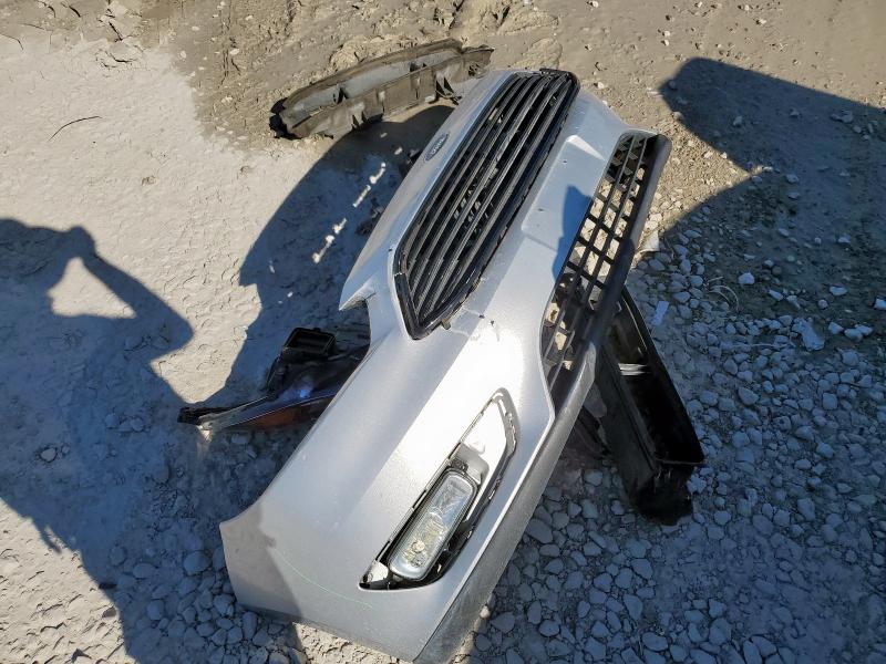 1FADP3FE1JL222988 - 2018 FORD FOCUS SE Gümüş foto 12