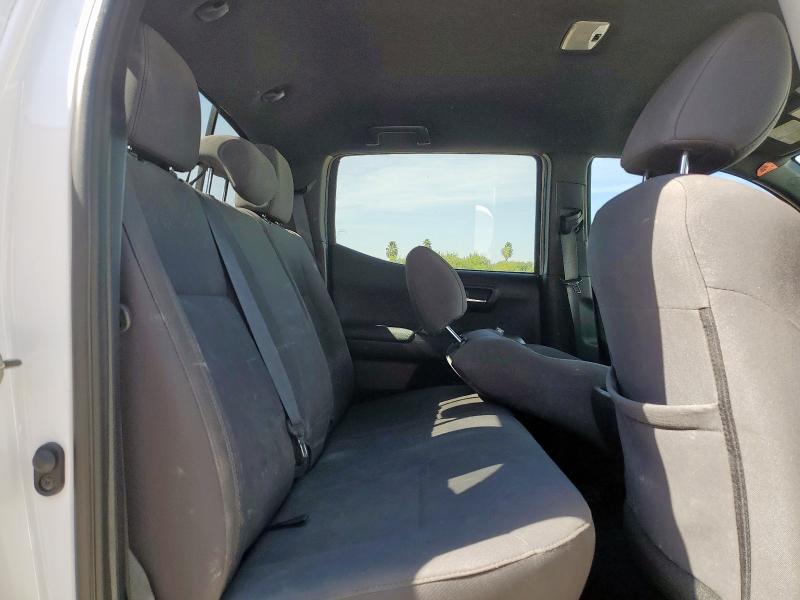 3TMDZ5BN9KM079553 - 2019 TOYOTA TACOMA DOUBLE CAB Blanco foto 10
