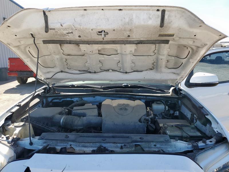 3TMDZ5BN9KM079553 - 2019 TOYOTA TACOMA DOUBLE CAB Blanco foto 11