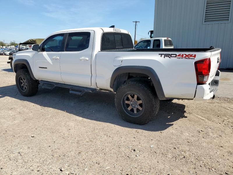 3TMDZ5BN9KM079553 - 2019 TOYOTA TACOMA DOUBLE CAB Blanco foto 2