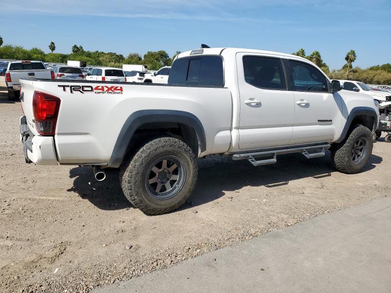 3TMDZ5BN9KM079553 - 2019 TOYOTA TACOMA DOUBLE CAB Blanco foto 3