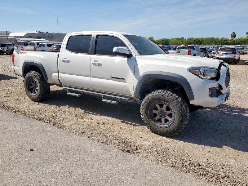 3TMDZ5BN9KM079553 - 2019 TOYOTA TACOMA DOUBLE CAB Blanco foto 4