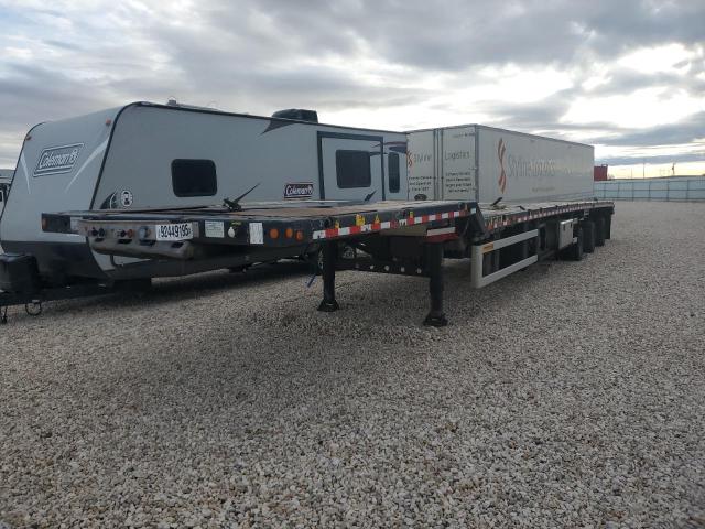 YAFSR3007K0022783 - 2019 2JE7 BLADE TRAILER BLACK photo 2