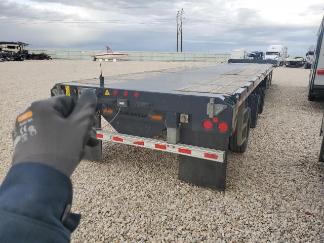 YAFSR3007K0022783 - 2019 2JE7 BLADE TRAILER BLACK photo 4