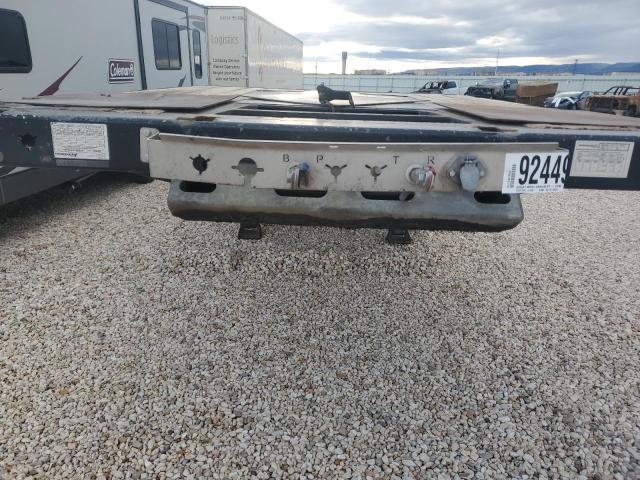 YAFSR3007K0022783 - 2019 2JE7 BLADE TRAILER BLACK photo 7