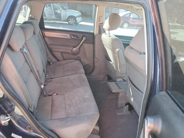 3CZRE48528G701916 - 2008 HONDA CR-V EX BLUE photo 11