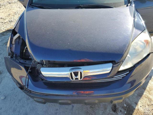 3CZRE48528G701916 - 2008 HONDA CR-V EX BLUE photo 12