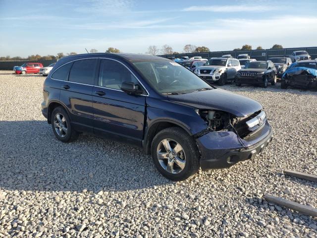 3CZRE48528G701916 - 2008 HONDA CR-V EX BLUE photo 4
