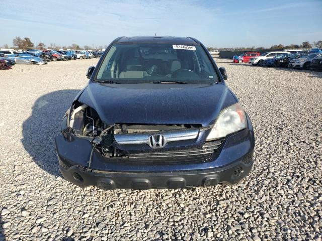 3CZRE48528G701916 - 2008 HONDA CR-V EX BLUE photo 5