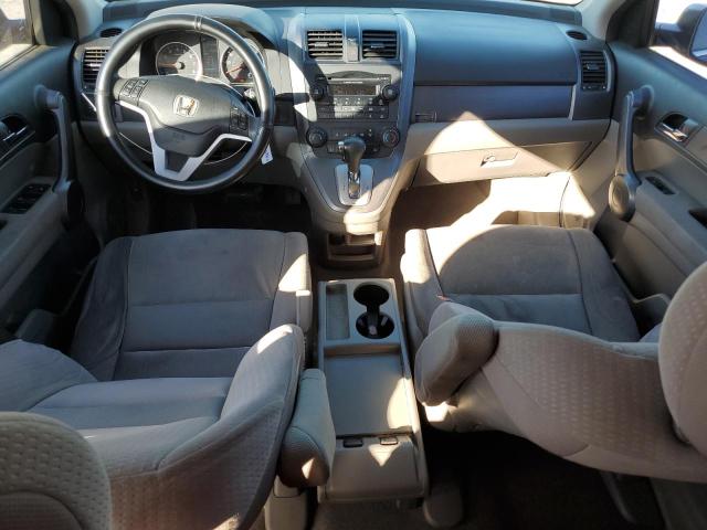 3CZRE48528G701916 - 2008 HONDA CR-V EX BLUE photo 8