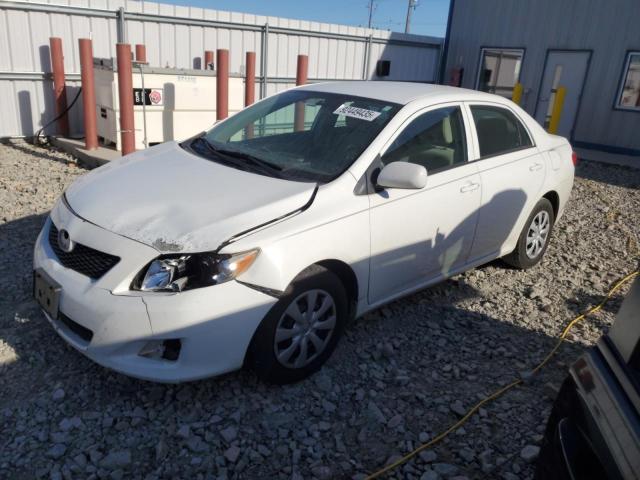 2010 TOYOTA COROLLA BASE, 