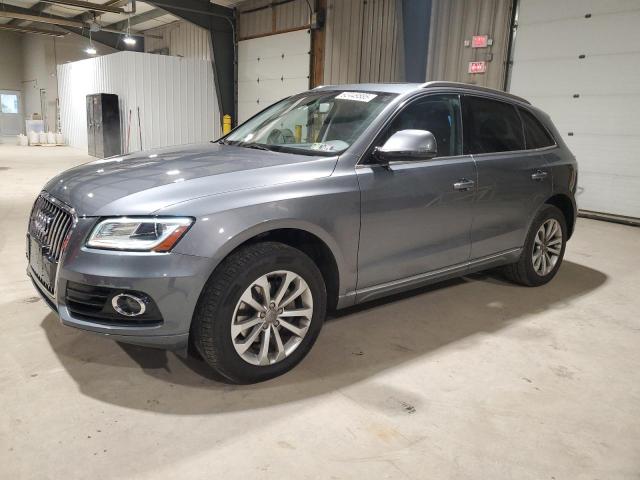 2016 AUDI Q5 PREMIUM, 