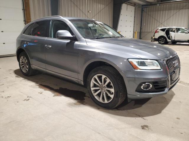 WA1C2AFP7GA050359 - 2016 AUDI Q5 PREMIUM GRAY photo 4