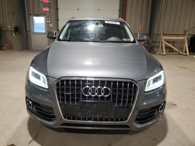WA1C2AFP7GA050359 - 2016 AUDI Q5 PREMIUM GRAY photo 5