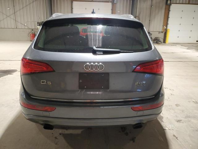 WA1C2AFP7GA050359 - 2016 AUDI Q5 PREMIUM GRAY photo 6
