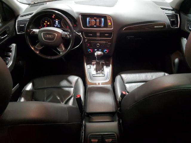 WA1C2AFP7GA050359 - 2016 AUDI Q5 PREMIUM GRAY photo 8