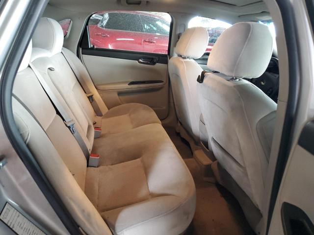 2G1WG5E33D1260983 - 2013 CHEVROLET IMPALA LT SILVER photo 10