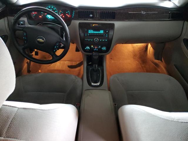 2G1WG5E33D1260983 - 2013 CHEVROLET IMPALA LT SILVER photo 8