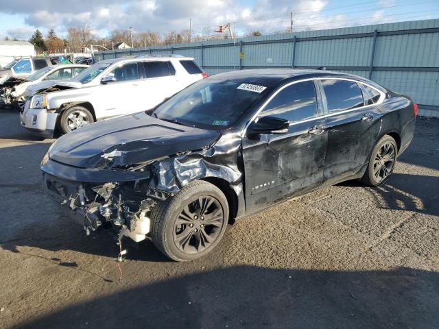 2015 CHEVROLET IMPALA LT, 