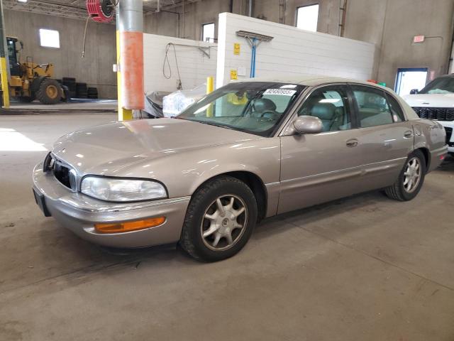 2002 BUICK PARK AVENU, 