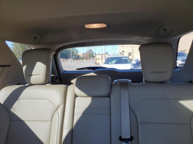 4JGDA5JBXDA242446 - 2013 MERCEDES-BENZ ML 350 أبيض صورة 10